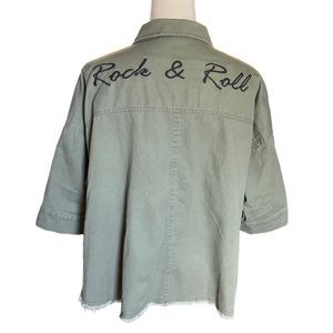 Rock and Republic, Rock & Roll army jacket